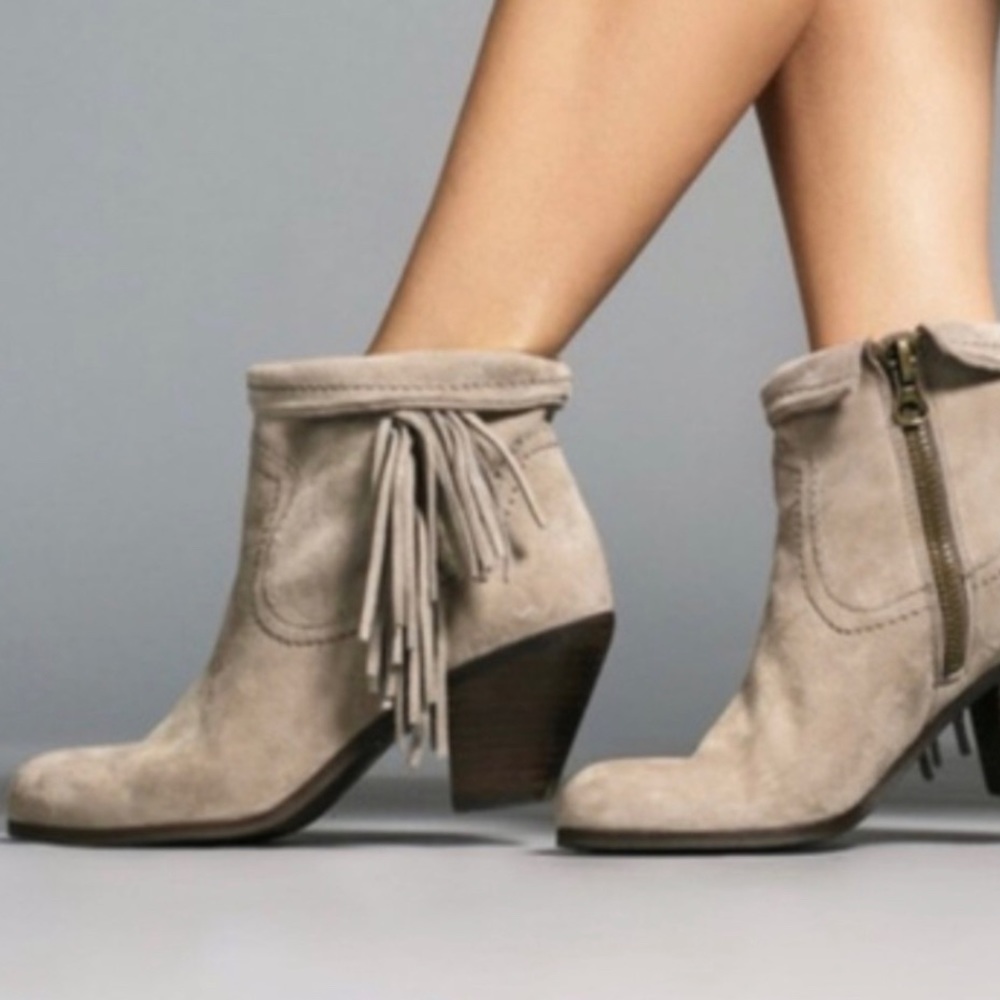 Sam Edelman ankle boots